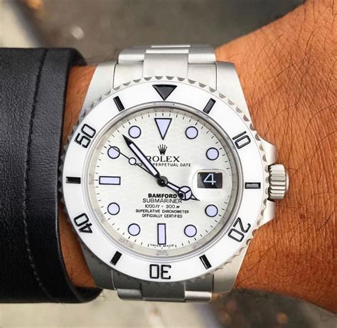 rolex bamford submariner for sale|Rolex bamford submariner price.